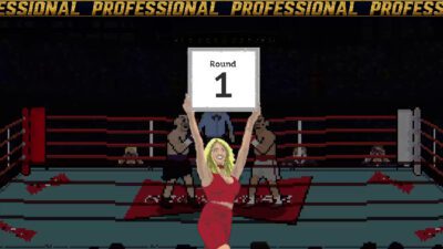 Bruisers 2D Boxing PC Klucz Cyfrowy Steam - obrazek 2