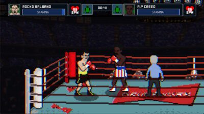 Bruisers 2D Boxing PC Klucz Cyfrowy Steam - obrazek 3