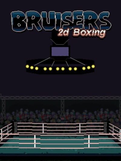 Bruisers 2D Boxing PC Klucz Cyfrowy Steam