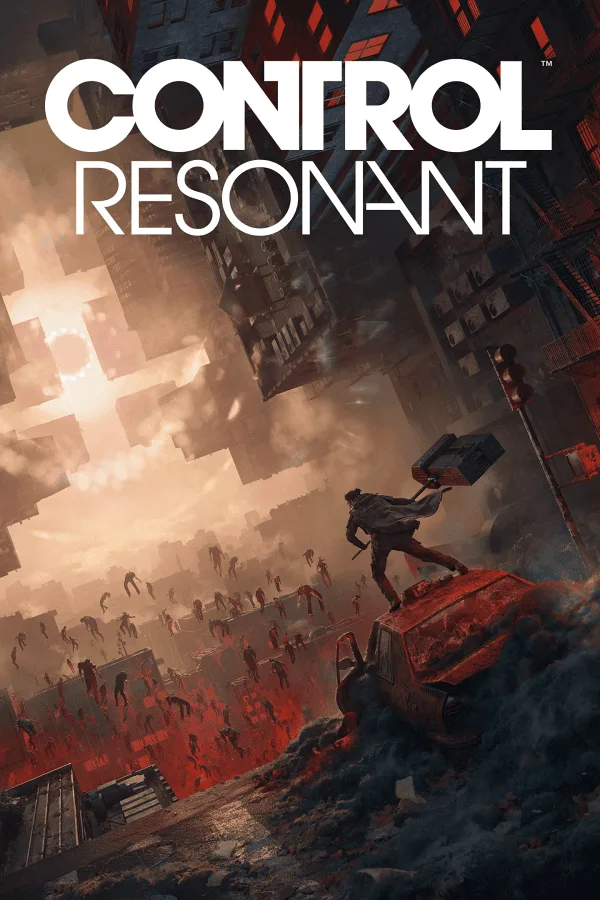 CONTROL Resonant PC Klucz Cyfrowy Steam