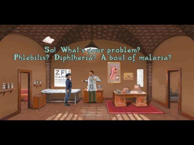 Call of Cthulhu: Prisoner of Ice PC Klucz Cyfrowy Steam - obrazek 5