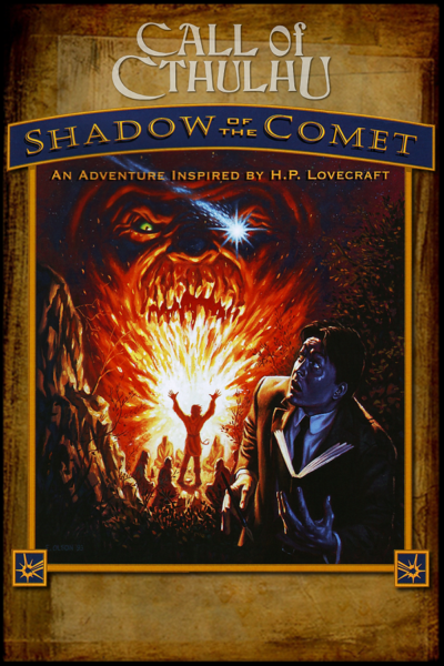Call of Cthulhu: Shadow of the Comet PC Klucz Cyfrowy Steam