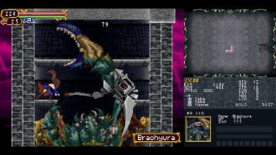 Castlevania Dominus Collection PC Klucz Cyfrowy Steam - obrazek 2