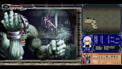Castlevania Dominus Collection PC Klucz Cyfrowy Steam - obrazek 3