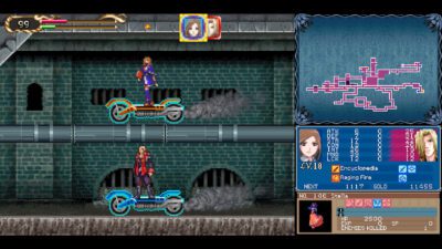 Castlevania Dominus Collection PC Klucz Cyfrowy Steam - obrazek 5