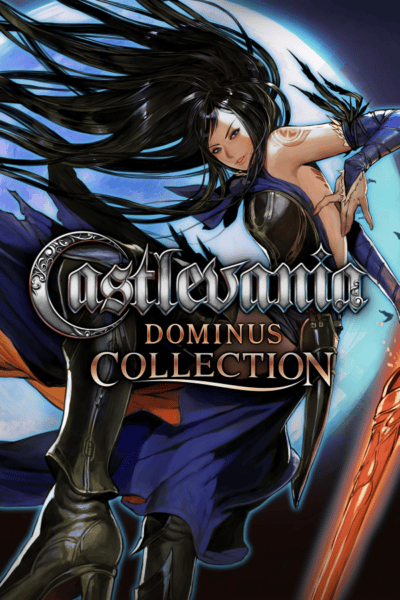 Castlevania Dominus Collection PC Klucz Cyfrowy Steam