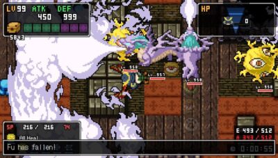 Cladun Returns: This Is Sengoku! PC Klucz Cyfrowy Steam - obrazek 3