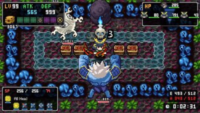 Cladun Returns: This Is Sengoku! PC Klucz Cyfrowy Steam - obrazek 4