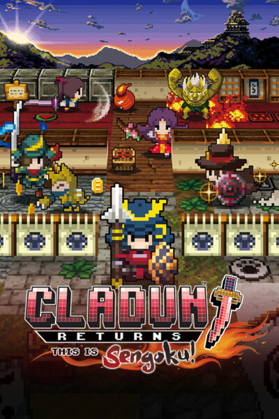 Cladun Returns: This Is Sengoku! PC Klucz Cyfrowy Steam