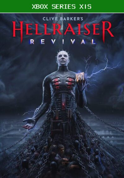 Clive Barker's Hellraiser: Revival Xbox Series X|S Klucz Cyfrowy