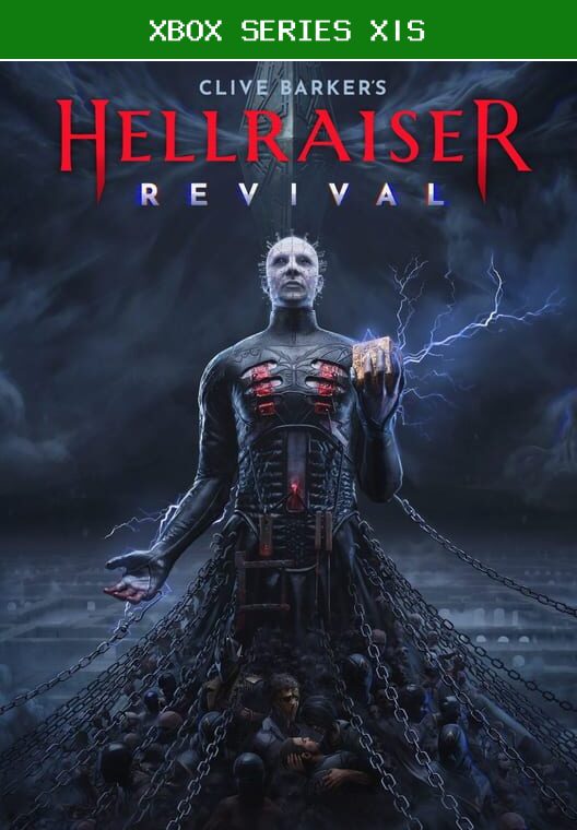Clive Barker's Hellraiser: Revival Xbox Series X|S Klucz Cyfrowy