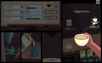 Coffee Talk PC Klucz Cyfrowy Steam - obrazek 5