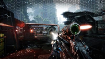 Crysis 3 Remastered PC Klucz Cyfrowy Steam - obrazek 3