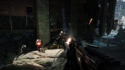 Crysis 3 Remastered PC Klucz Cyfrowy Steam - obrazek 4