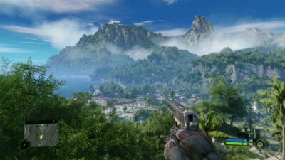 Crysis Remastered PC Klucz Cyfrowy Steam - obrazek 4