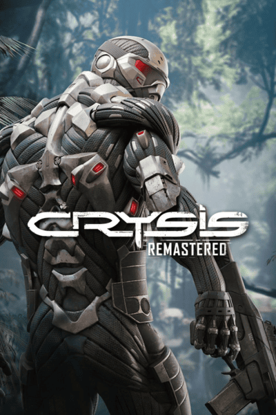 Crysis Remastered PC Klucz Cyfrowy Steam