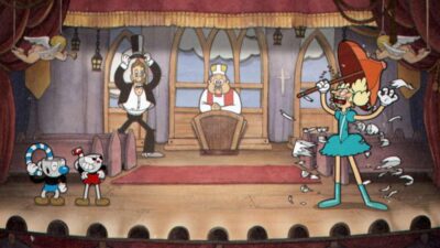 Cuphead Xbox One / Series X|S Klucz Cyfrowy - obrazek 2