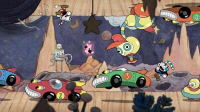 Cuphead Xbox One / Series X|S Klucz Cyfrowy - obrazek 3