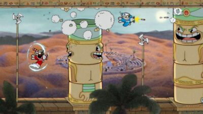 Cuphead Xbox One / Series X|S Klucz Cyfrowy - obrazek 4