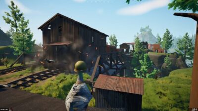 DUCKSIDE Xbox Series X|S Klucz Cyfrowy - obrazek 3