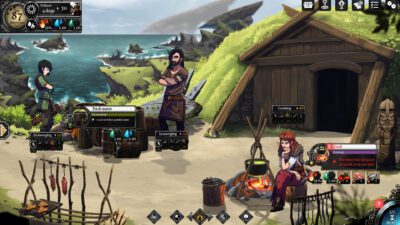 Dead In Vinland PC Klucz Cyfrowy Steam - obrazek 2