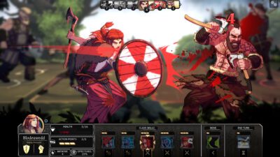 Dead In Vinland PC Klucz Cyfrowy Steam - obrazek 4
