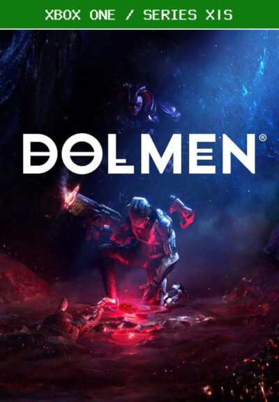 Dolmen Xbox One / Series X|S Klucz Cyfrowy