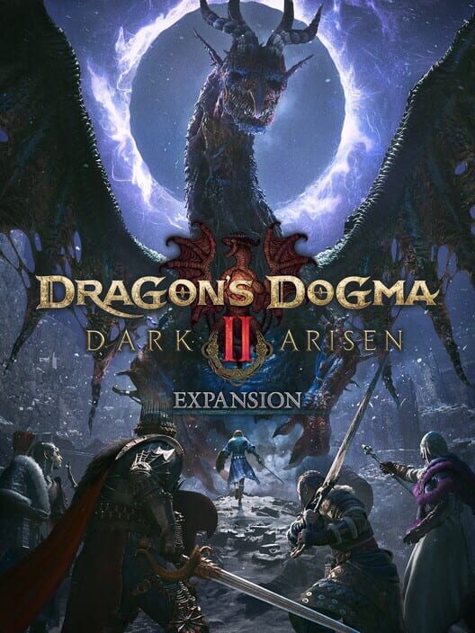 Dragon's Dogma 2 - Dark Arisen Expansion DLC PC Klucz Cyfrowy Steam