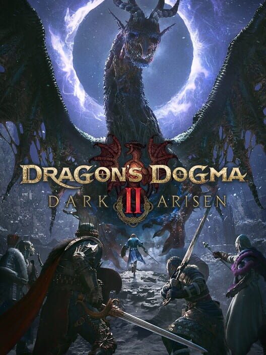 Okładka produktu Dragon's Dogma 2: Dark Arisen PC Klucz Cyfrowy Steam - obrazek 1