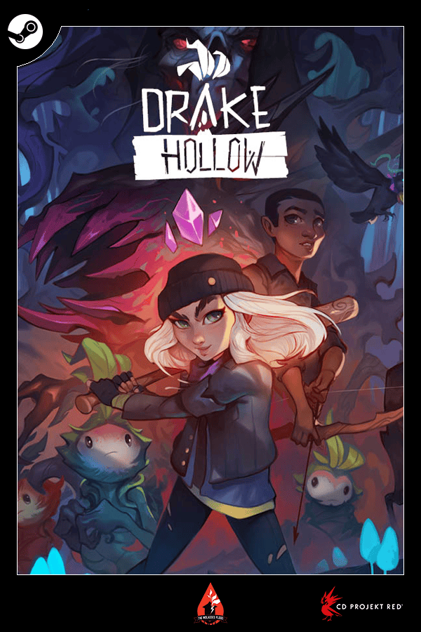 Drake Hollow PC Klucz Cyfrowy Steam