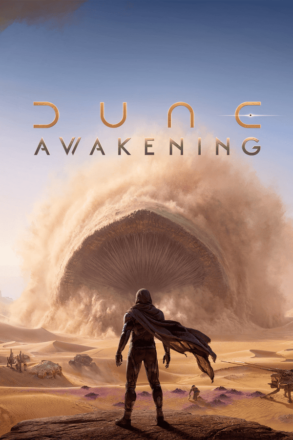 Dune: Awakening Deluxe Edition PC Klucz Cyfrowy Steam
