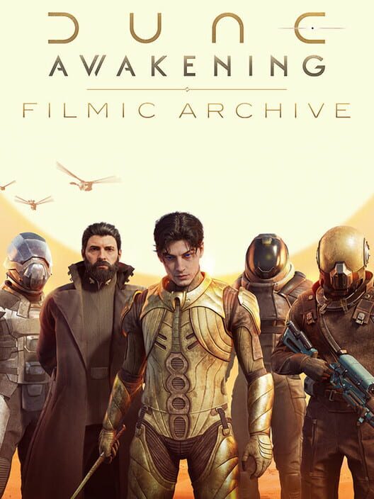 Dune: Awakening - Filmic Archive DLC PC Klucz Cyfrowy Steam