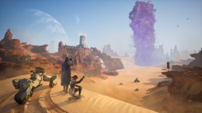 Dune: Awakening Ultimate Edition PC Klucz Cyfrowy Steam - obrazek 2