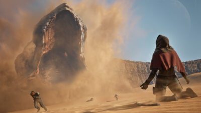 Dune: Awakening Ultimate Edition PC Klucz Cyfrowy Steam - obrazek 4