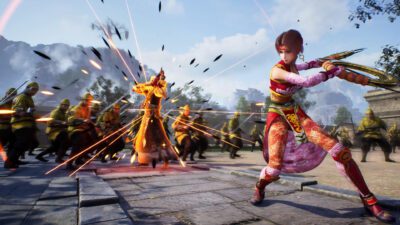 Dynasty Warriors 3: Complete Edition Remastered Deluxe Edition PC Klucz Cyfrowy Steam - obrazek 5