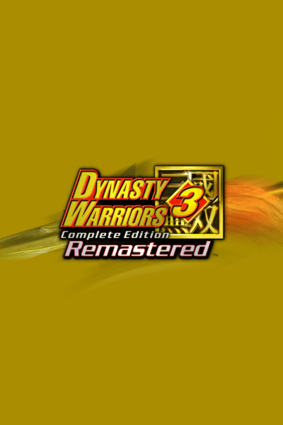 Dynasty Warriors 3: Complete Edition Remastered Deluxe Edition PC Klucz Cyfrowy Steam