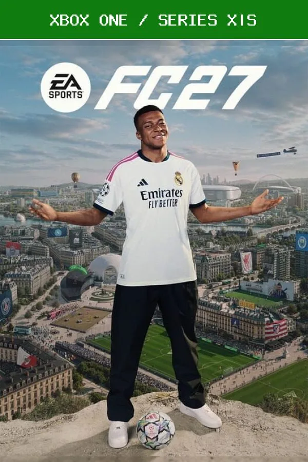 EA SPORTS FC 27 Xbox One / Series X|S Klucz Cyfrowy