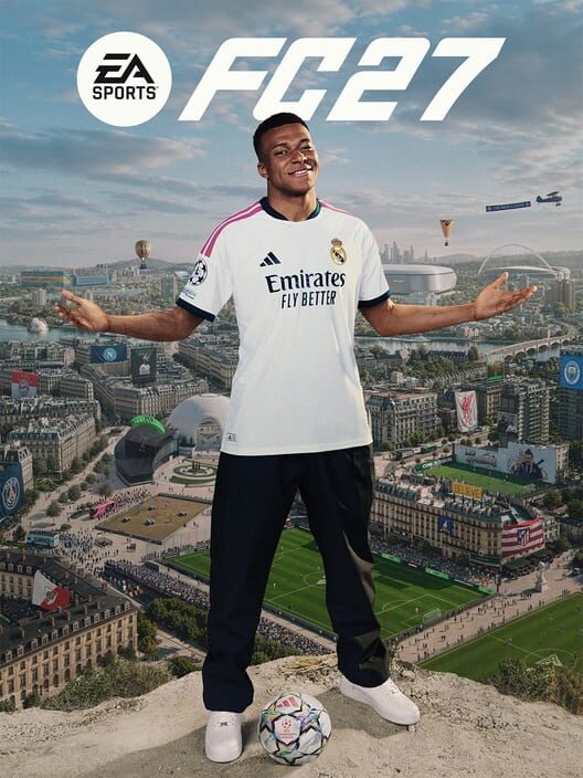 EA Sports FC 27 PC Klucz Cyfrowy EA App