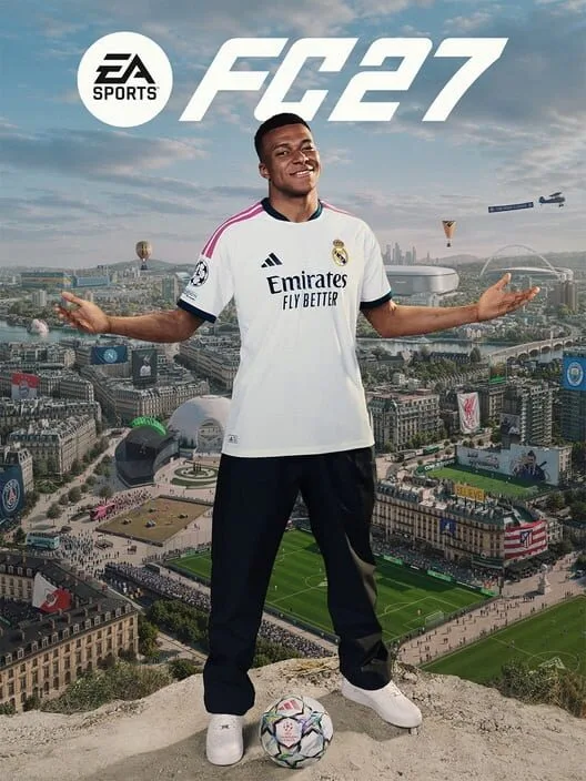 EA Sports FC 27 PC Klucz Cyfrowy EA App
