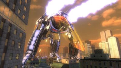 EARTH DEFENSE FORCE 4.1 The Shadow of New Despair PC Klucz Cyfrowy Steam - obrazek 2