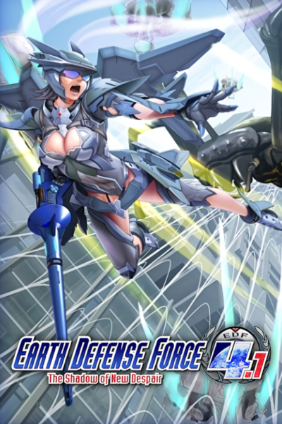 EARTH DEFENSE FORCE 4.1 The Shadow of New Despair PC Klucz Cyfrowy Steam