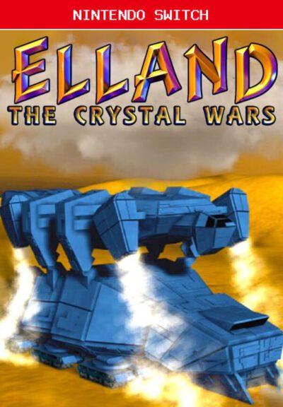 Elland: The Crystal Wars Nintendo Switch Klucz Cyfrowy