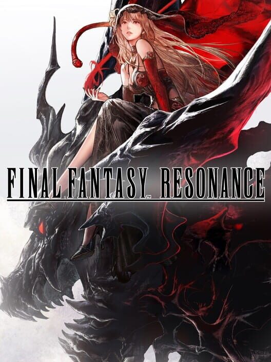 FINAL FANTASY RESONANCE PC Klucz Cyfrowy Steam
