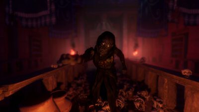 FOREWARNED PC Klucz Cyfrowy Steam - obrazek 2