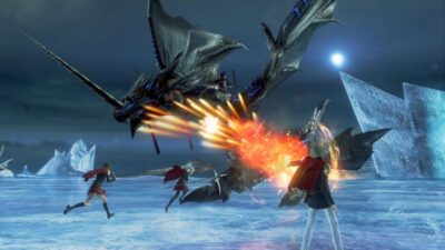 Final Fantasy Type-0 HD Xbox One / Series X|S Klucz Cyfrowy - obrazek 3