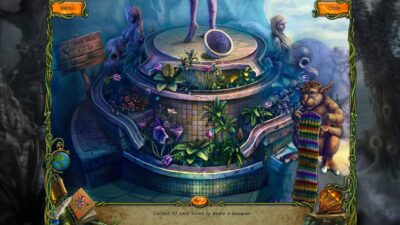 Forest Legends: The Call of Love Collector's Edition PC Klucz Cyfrowy Steam - obrazek 3