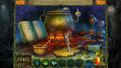Forest Legends: The Call of Love Collector's Edition PC Klucz Cyfrowy Steam - obrazek 5