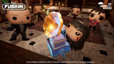 Funko Fusion Xbox Series XlS Xbox Series X|S Klucz Cyfrowy - obrazek 5