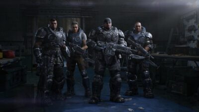 Gears of War: E-Day Xbox Series X|S Klucz Cyfrowy - obrazek 5