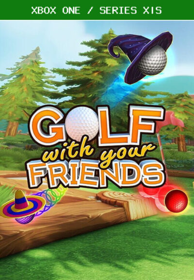 Golf With Your Friends Xbox One / Series X|S Klucz Cyfrowy